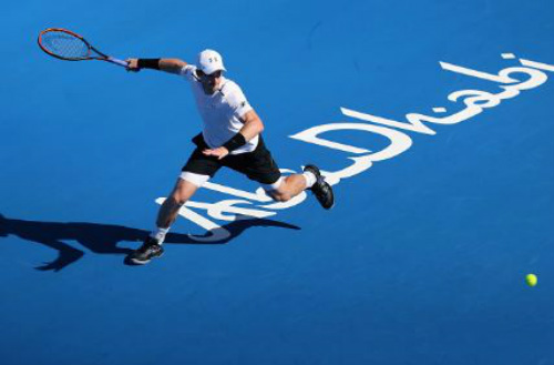 Murray - Raonic: Niềm an ủi đón tân niên (Tranh giải ba Mubadala Tennis) - 1