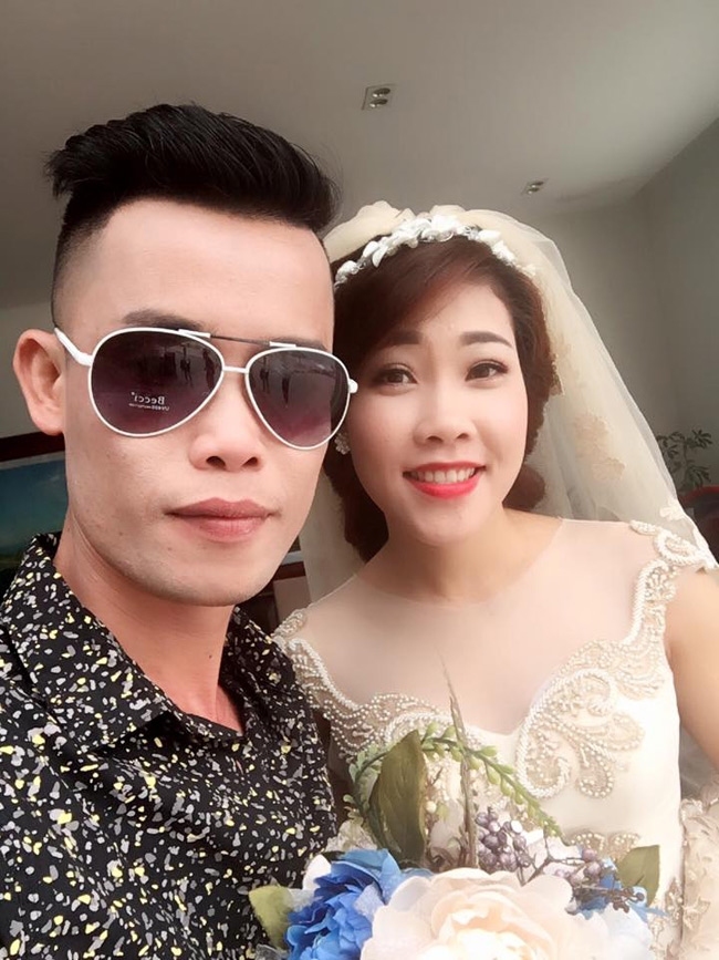 Đầu năm 2016, nam diễn viên Hiệp Gà tổ chức đám cưới lần thứ 3 với cô dâu là Diệu Thúy, quê ở Quảng Ninh.