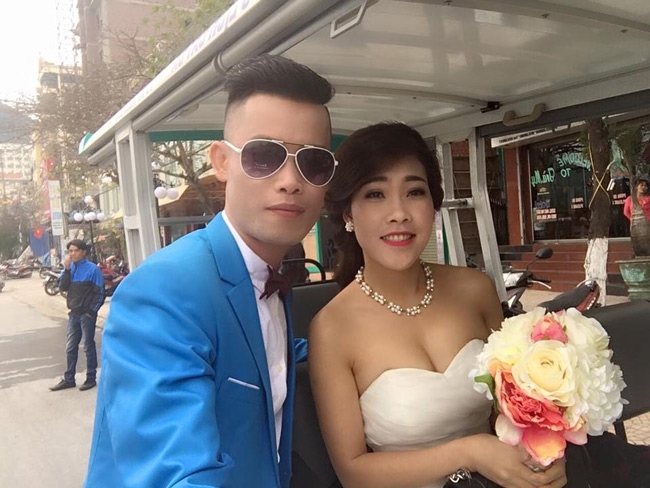 Trước Diệu Thúy, Hiệp Gà từng hai lần kết hôn. Người vợ đầu tiên của anh là Nguyễn Thanh Quý, làm nghề cắt tóc ở Thành phố Móng Cái, Quảng Ninh. Năm 2010, Hiệp gà tái hôn. Vợ hai của anh sinh năm 1986 tên là Phan Thu Trang. Tuy nhiên, được hơn 1 năm, hai người cũng chia tay.