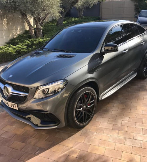 Mercedes-AMG GLE 63 S Coupe của Ronaldo mạnh cỡ nào? - 1
