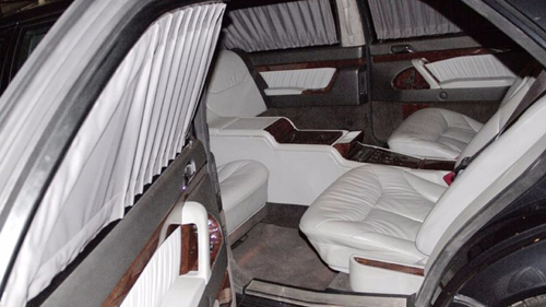 Siêu xe chống đạn của Tổng thống Putin rao bán giá “khủng” - 3