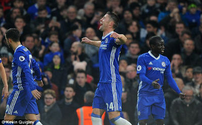 Chi tiết Chelsea - Stoke: Dập tắt hy vọng (KT) - 5