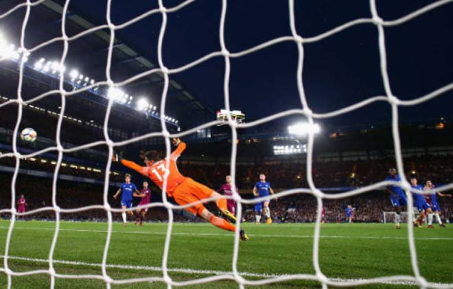 Góc chiến thuật Chelsea – Man City: 1 bàn là quá ít - 1