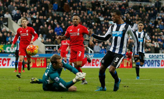 Newcastle - Liverpool: Chờ &#34;đấng cứu thế&#34; Coutinho - 1
