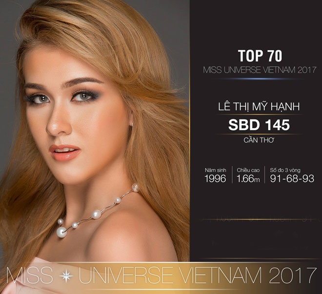 Bất ngờ vì người đẹp &#34;nói dối&#34; tại Hoa hậu Hoàn vũ Việt Nam - 1