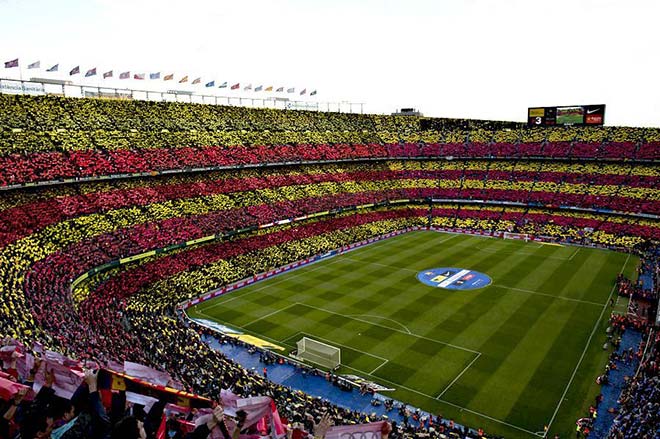 Barca về Ngoại hạng Anh: Sờ vào 3,5 tỷ bảng, vượt MU & Real - 1