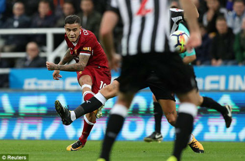 Chi tiết Newcastle - Liverpool: Nỗ lực vô vọng (KT) - 4