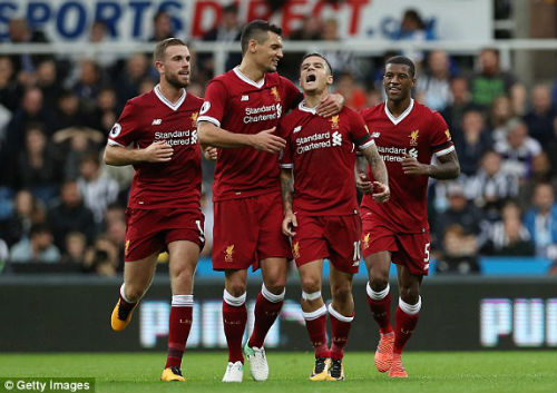Chi tiết Newcastle - Liverpool: Nỗ lực vô vọng (KT) - 5