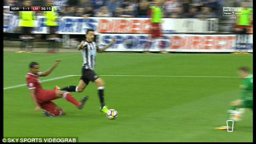 Chi tiết Newcastle - Liverpool: Nỗ lực vô vọng (KT) - 7