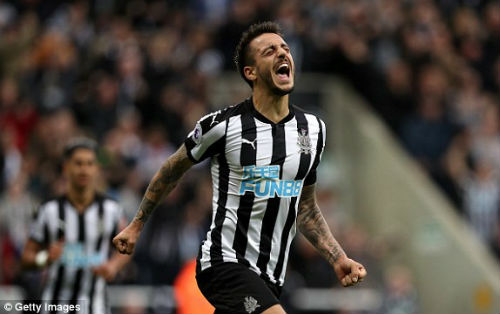Chi tiết Newcastle - Liverpool: Nỗ lực vô vọng (KT) - 9