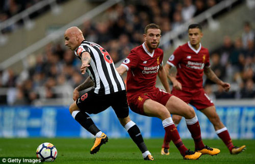 Chi tiết Newcastle - Liverpool: Nỗ lực vô vọng (KT) - 10