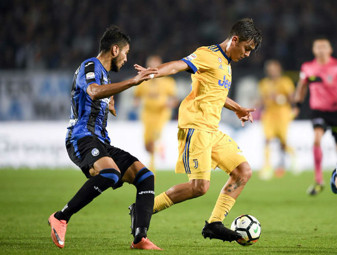 Atalanta - Juventus: Màn ngược dòng &#34;vỡ tim&#34; - 1