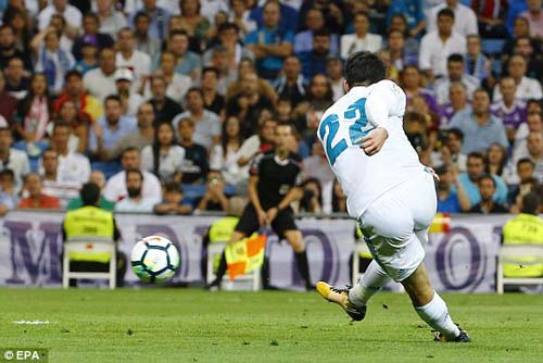 Chi tiết Real Madrid - Espanyol: Phút giây nhàn hạ (KT) - 7
