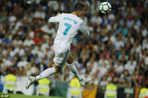 Chi tiết Real Madrid - Espanyol: Phút giây nhàn hạ (KT) - 5