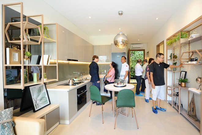 90% căn hộ River Panorama đã có chủ - 3