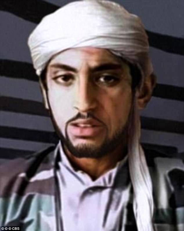 Anh: Con trai bin Laden là mục tiêu số một cần tiêu diệt - 1