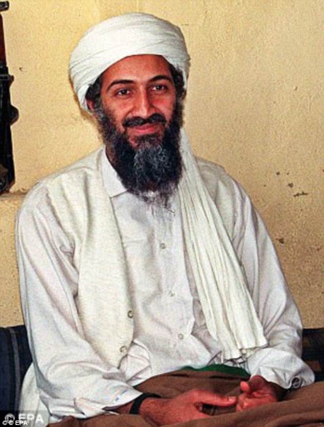 Anh: Con trai bin Laden là mục tiêu số một cần tiêu diệt - 2