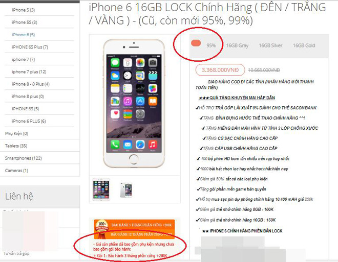 TechOne bật mí cách tránh lừa đảo khi mua iPhone - 2