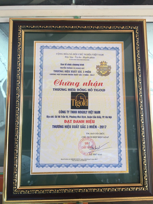 "Năm 2020, cứ 2 chiếc đồng hồ đeo tay bán ra thì có 1 chiếc của Tigold" - 4