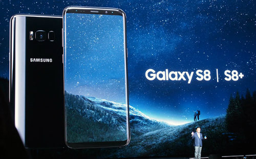 NÓNG: Samsung Galaxy S9, S9+ đồng loạt ra mắt sớm - 1