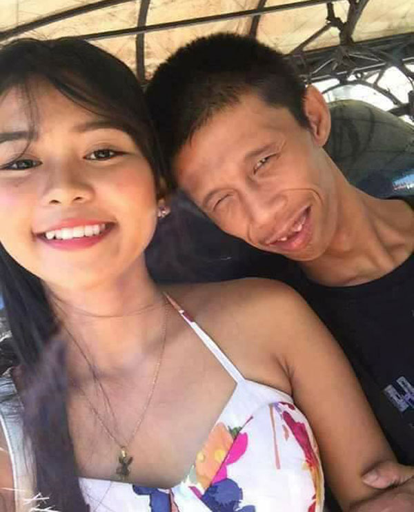 Gái trẻ bị &#34;ném đá&#34; vì bịa chuyện tình yêu với trai xấu - 2