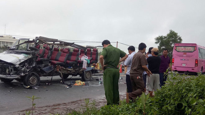 Vụ tai nạn 6 người chết ở Tây Ninh: “Chuyến du lịch định mệnh” - 1