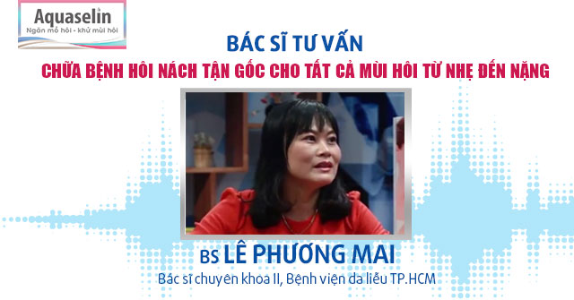 Biện pháp nhanh chóng và hữu hiệu khử mùi hôi nách - 1