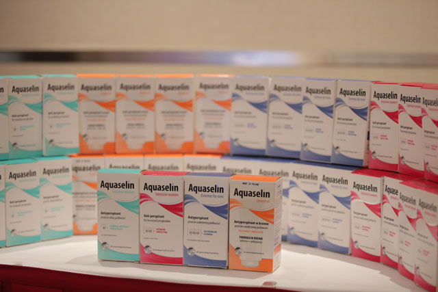 Aquaselin – lăn nách không mùi giúp khử mồ hôi nách hiệu quả - 1