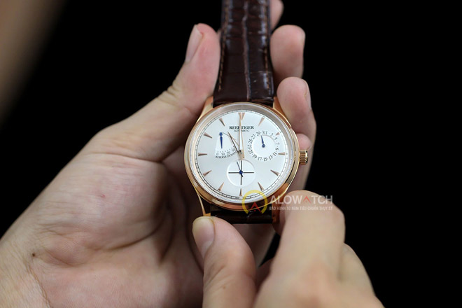 Ưu đãi tháng 10: Giảm tới 30% khi mua đồng hồ Reef Tiger tại Alowatch - 1