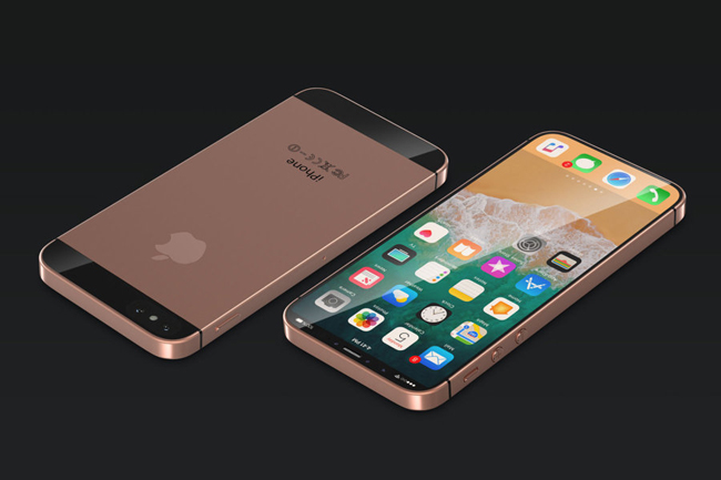 iPhone SE ra mắt lần đầu vào tháng 3 năm 2016, nó sở hữu thiết kế thon gọn, cùng một cấu hình mạnh được cho là tương đương iPhone 6s.