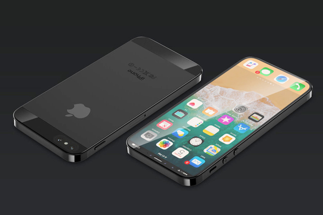 Hy vọng Apple sẽ sớm tung ra phiên bản nâng cấp của chiếc iPhone SE với thiết kế tương tự phiên bản concept này.