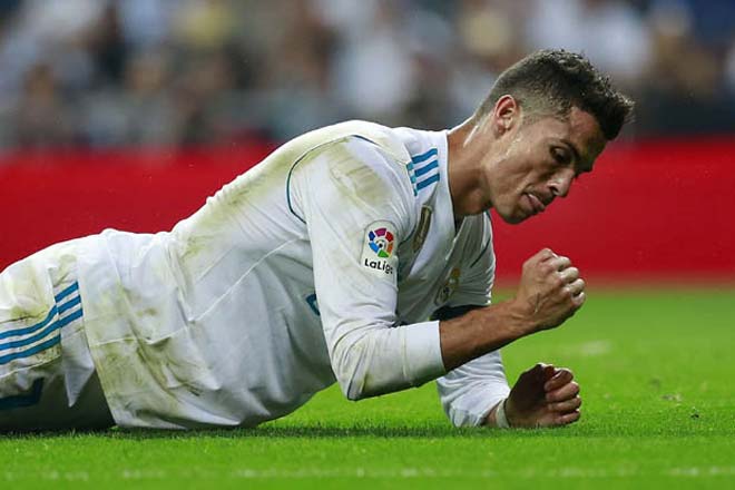 Ronaldo sút 22 lần ghi 0 bàn: &#34;Chân gỗ&#34; đổ lỗi Zidane - 1