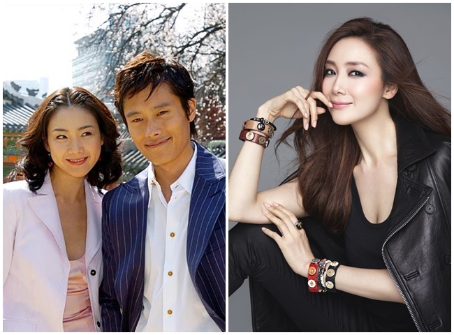 Sau khi chia tay Song Hye Kyo không lâu, Lee Byung Hun lại dính tin đồn "phim giả tình thật" với Choi Ji Woo khi cả hai cùng hợp tác trong bộ phim “Ai cũng có bí mật riêng”.
