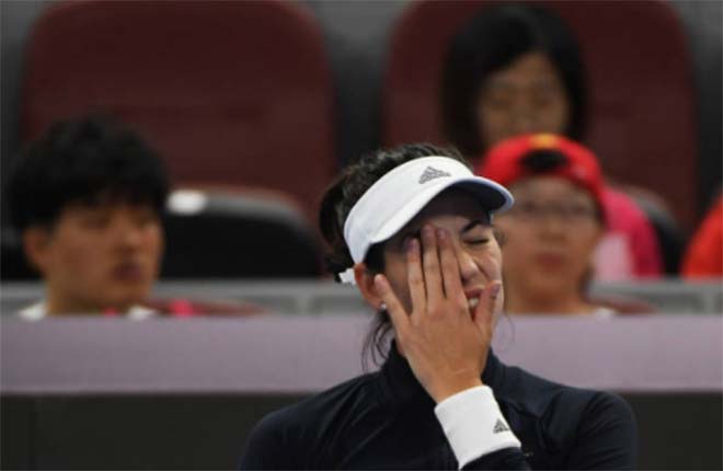 China Open 2/10: &#34;Nữ hoàng&#34; thua sốc vòng 1 - 1