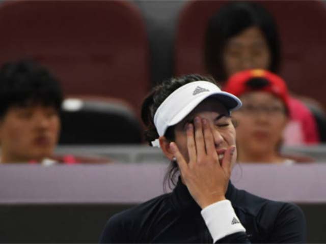 China Open 2/10: ”Nữ hoàng” thua sốc vòng 1