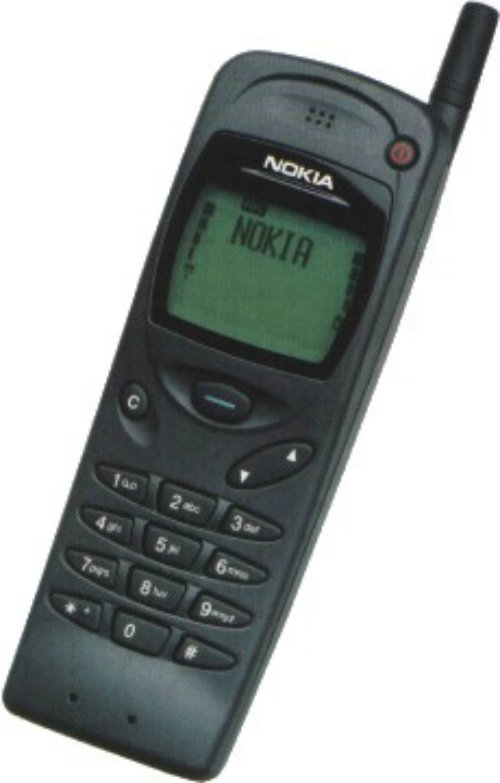 Dựng lại gia phả hào hùng giúp Nokia 3310 nổi tiếng - 1