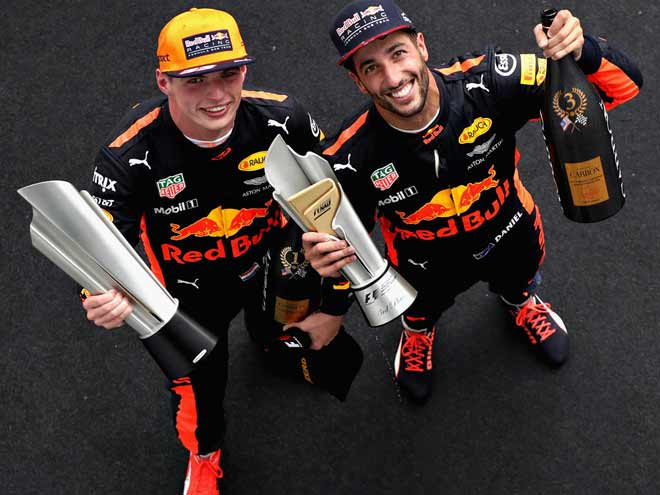 Đua xe F1, Malaysian GP: Kẻ khóc như mưa, người cười sảng khoái - 4