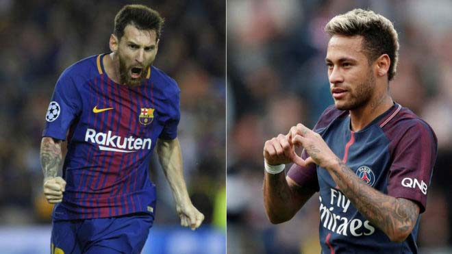 Neymar bỏ rơi Messi: Gậy ông đập lưng ông, càng xa bóng Vàng - 1