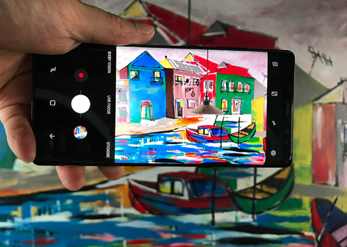 Đánh giá camera sau Samsung Galaxy Note 8: Chụp &#34;ngon&#34;, xóa phông đỉnh - 4