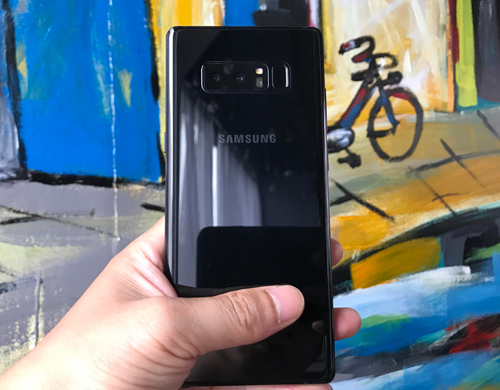 Đánh giá camera sau Samsung Galaxy Note 8: Chụp &#34;ngon&#34;, xóa phông đỉnh - 10