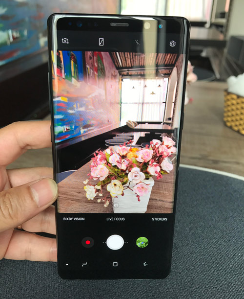 Đánh giá camera sau Samsung Galaxy Note 8: Chụp &#34;ngon&#34;, xóa phông đỉnh - 2