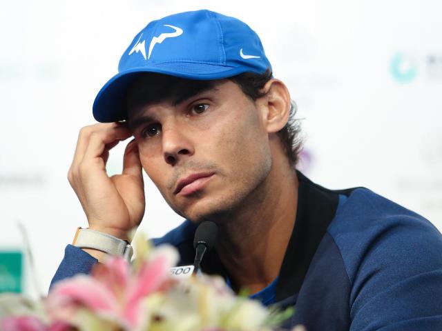 Trực tiếp tennis China Open 3/10: Nadal buồn muốn khóc, trước trận đấu