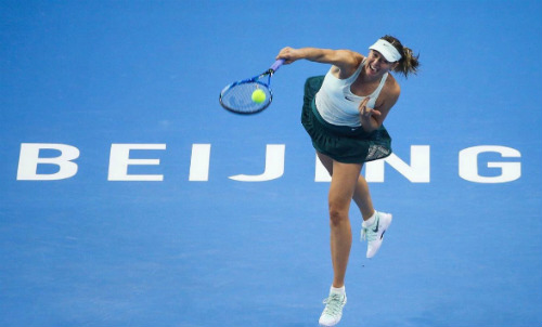 Chi tiết Sharapova - Makarova: Set cuối siêu bùng nổ (KT) - 6