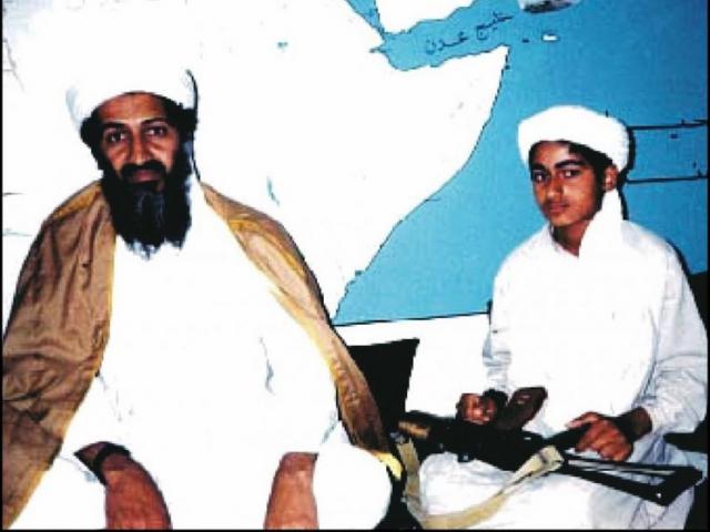Hành tung bí ẩn của con trai trùm khủng bố bin Laden