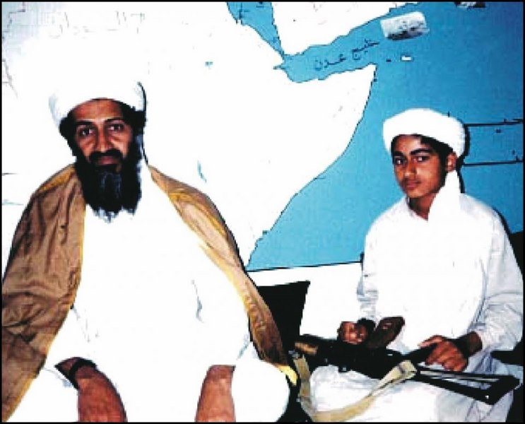 Hành tung bí ẩn của con trai trùm khủng bố bin Laden - 1