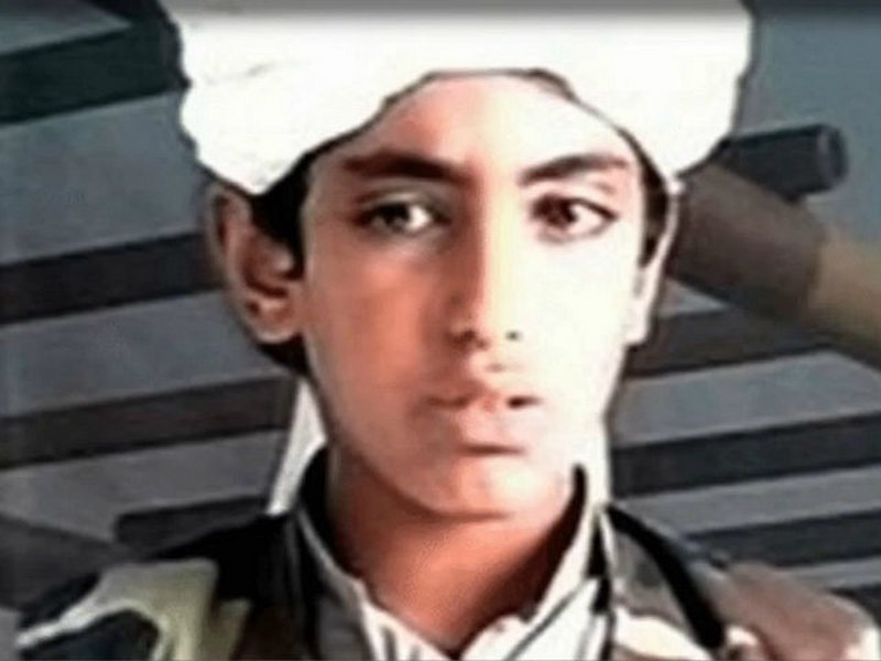 Hành tung bí ẩn của con trai trùm khủng bố bin Laden - 2