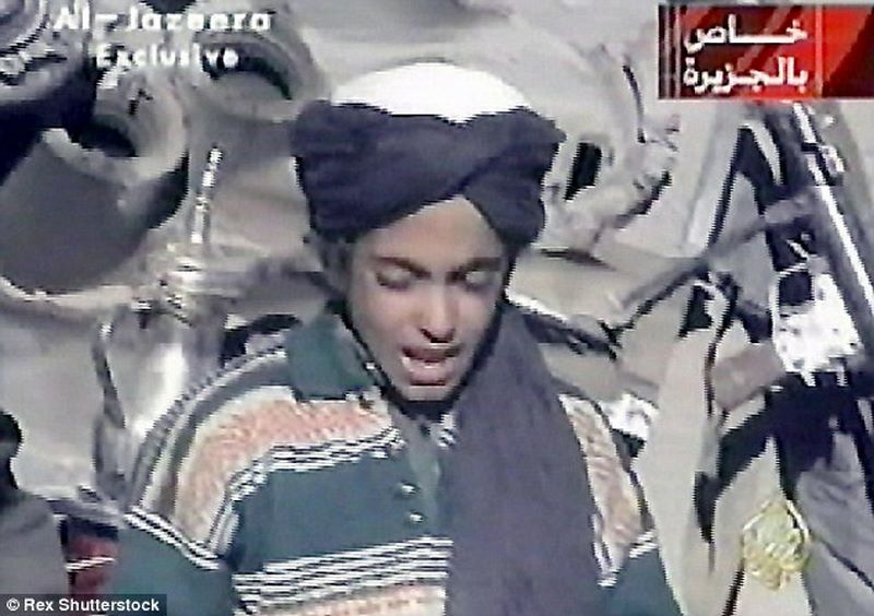 Hành tung bí ẩn của con trai trùm khủng bố bin Laden - 3
