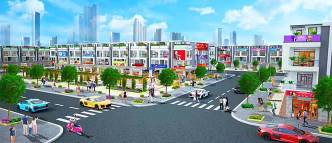 Airport Golden Gate hưởng lợi nhờ hệ thống hạ tầng - 3