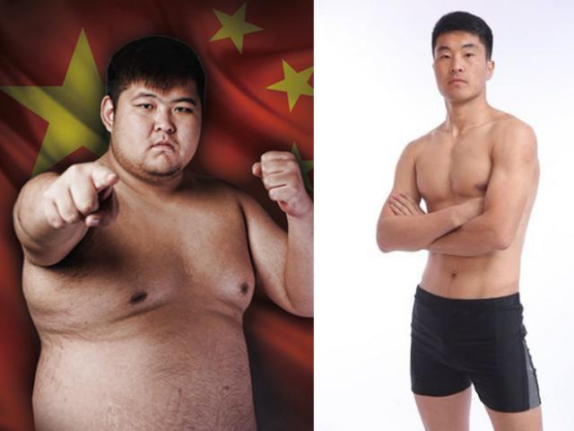 MMA: Cao thủ Trung Quốc 150kg thua đau đối thủ 80kg