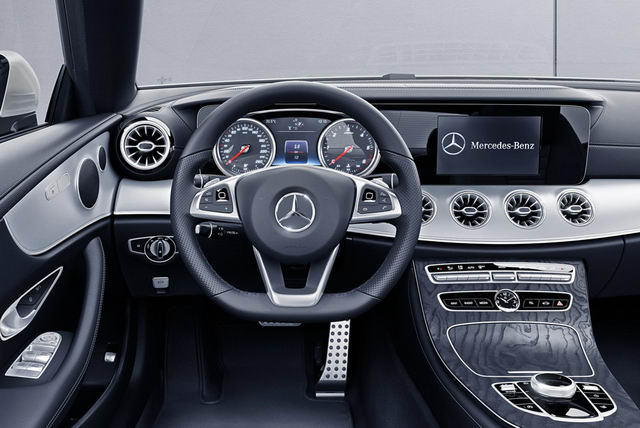 Mercedes E300 Coupe 2018 giá 3,1 tỷ đồng ở Việt Nam - 2